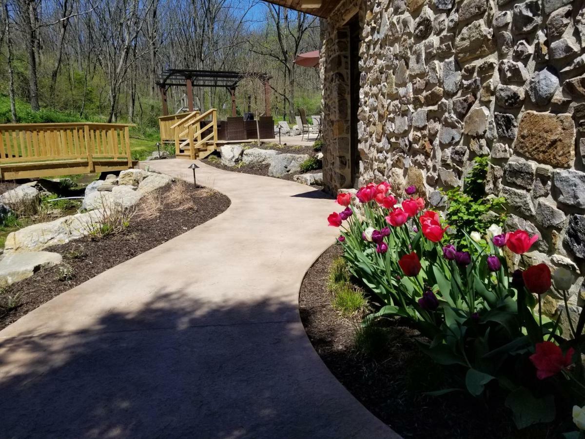 Hawk Mountain Bed & Breakfast Kempton Exterior foto