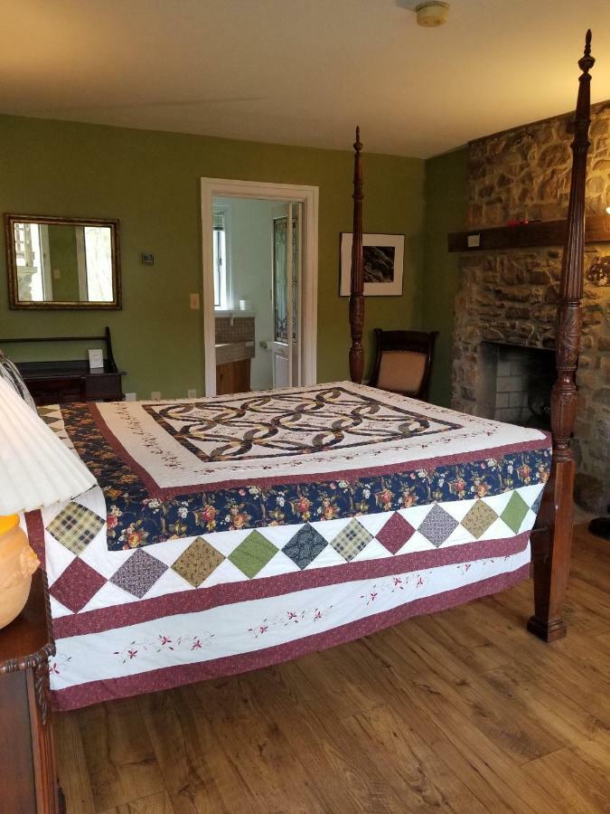 Hawk Mountain Bed & Breakfast Kempton Exterior foto