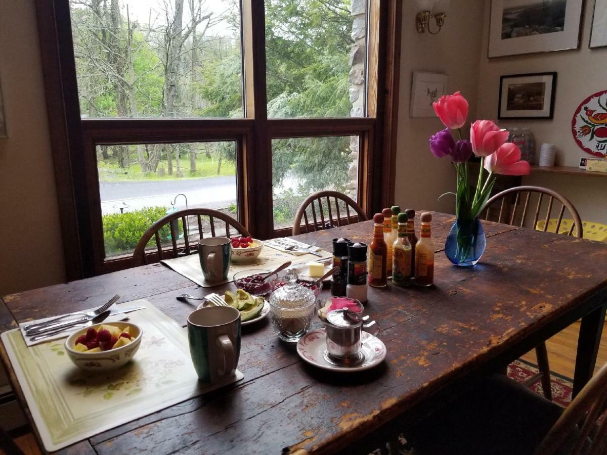 Hawk Mountain Bed & Breakfast Kempton Exterior foto