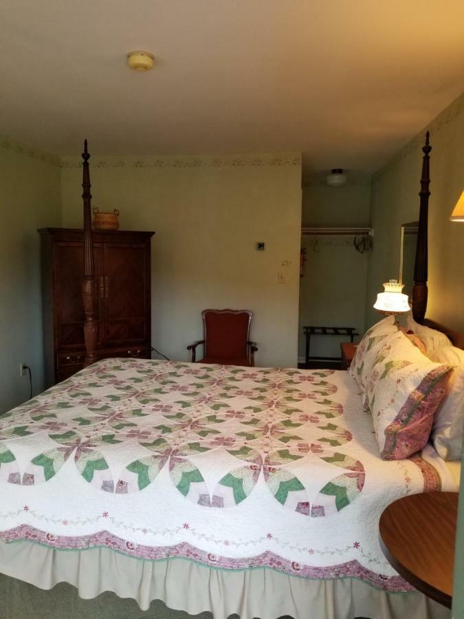 Hawk Mountain Bed & Breakfast Kempton Exterior foto